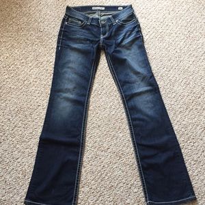 BKE jeans like new 27L